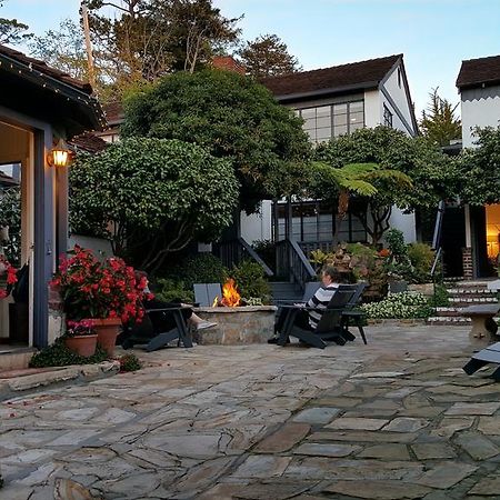 The Vagabond'S House Boutique Inn Carmel-by-the-Sea Екстер'єр фото