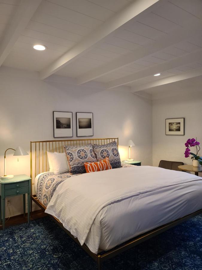 The Vagabond'S House Boutique Inn Carmel-by-the-Sea Екстер'єр фото