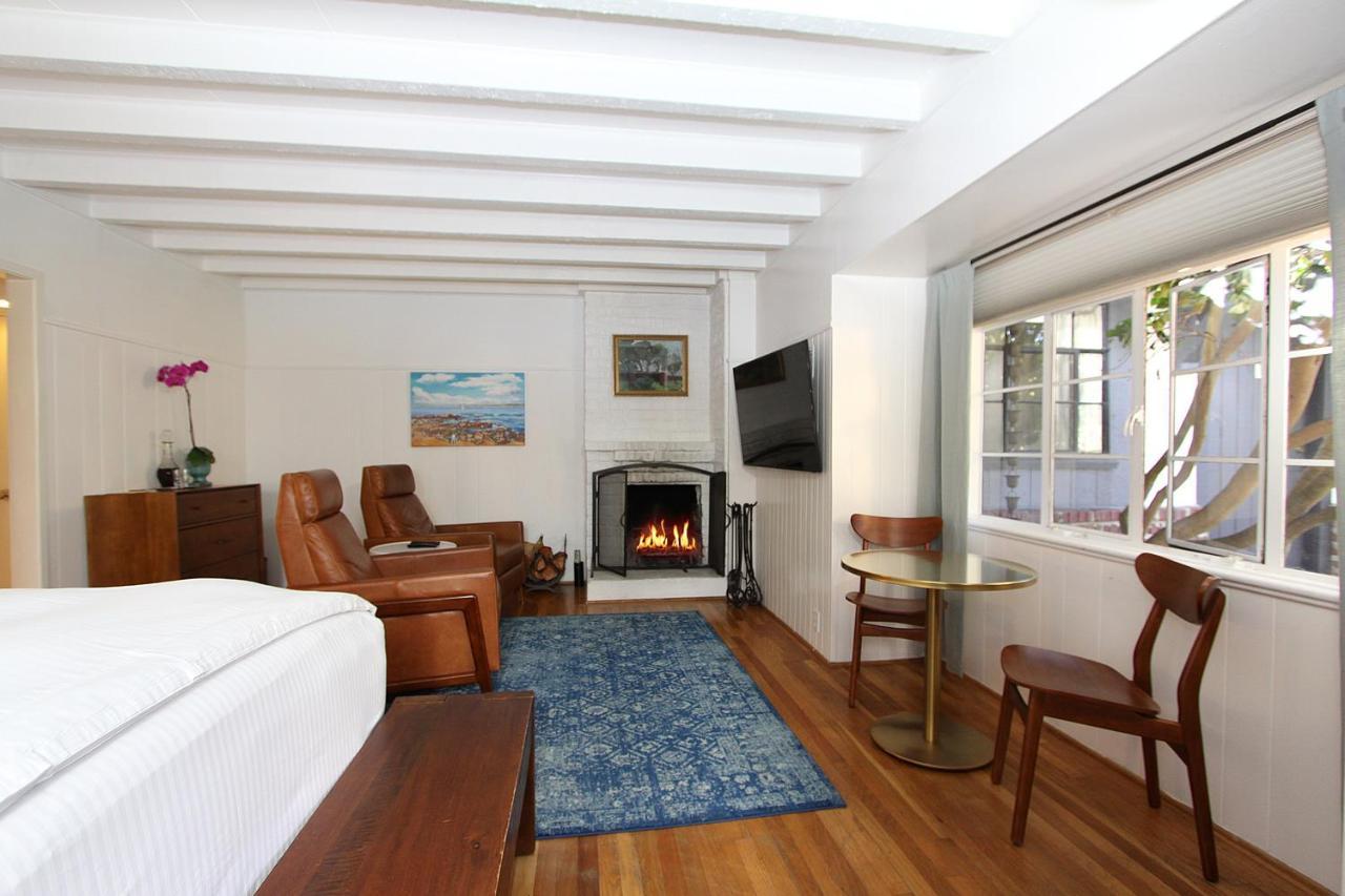 The Vagabond'S House Boutique Inn Carmel-by-the-Sea Екстер'єр фото