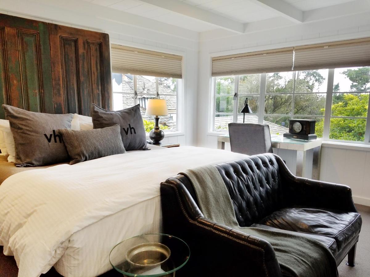 The Vagabond'S House Boutique Inn Carmel-by-the-Sea Екстер'єр фото