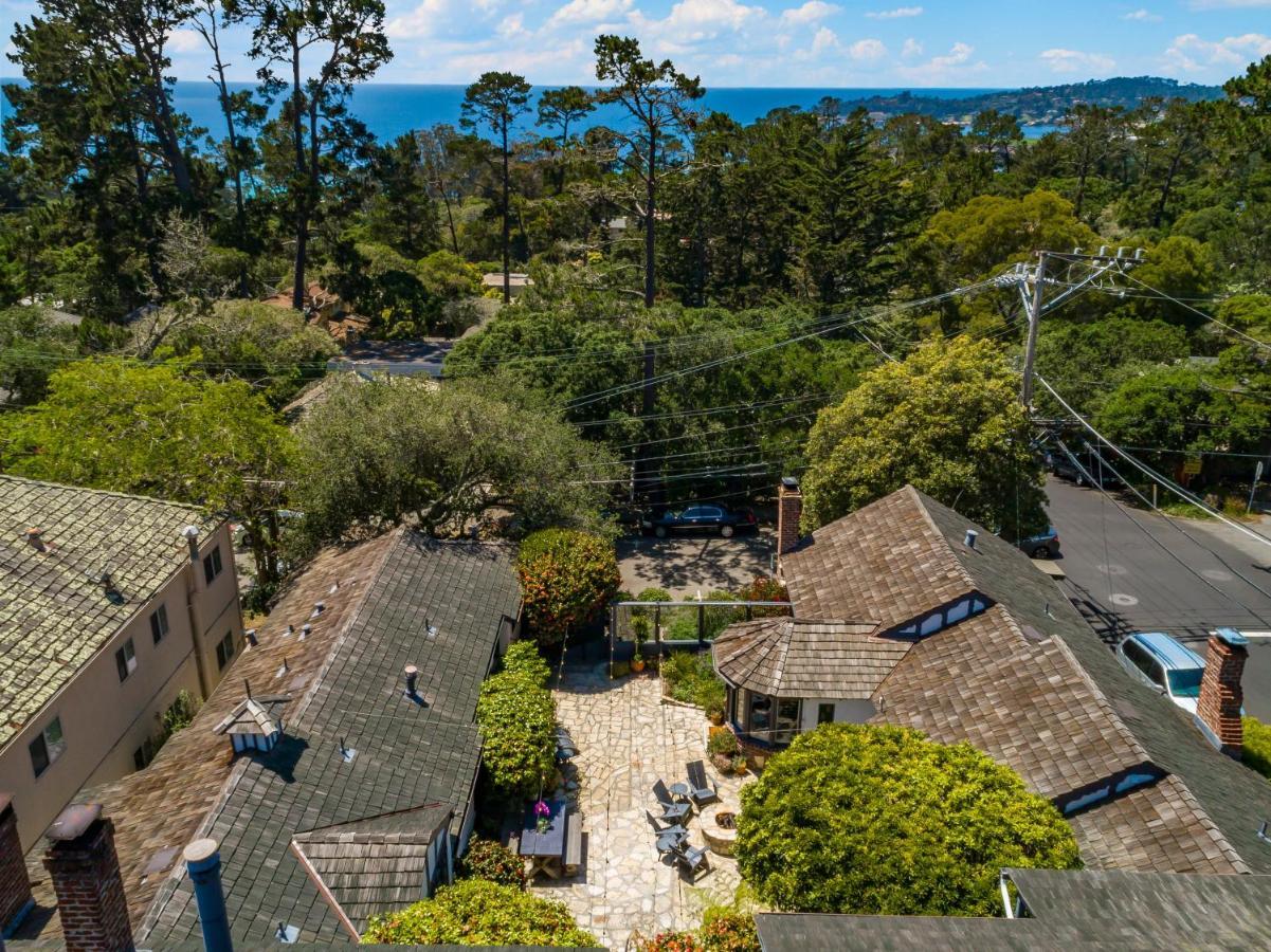 The Vagabond'S House Boutique Inn Carmel-by-the-Sea Екстер'єр фото
