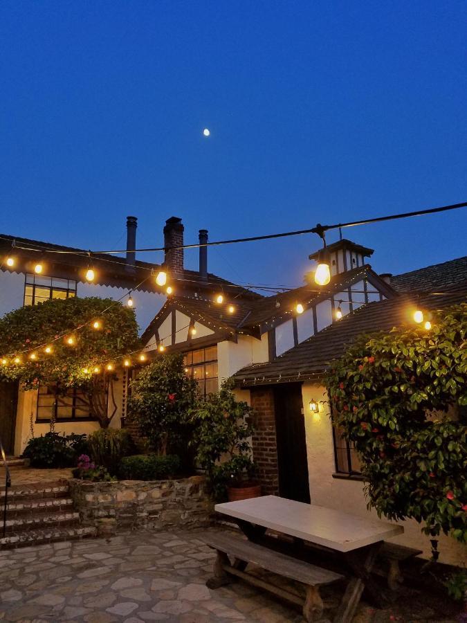 The Vagabond'S House Boutique Inn Carmel-by-the-Sea Екстер'єр фото