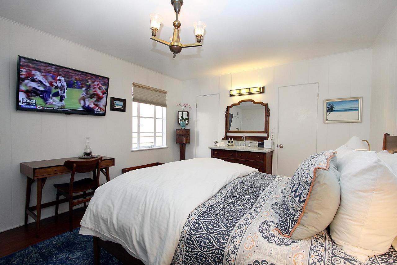 The Vagabond'S House Boutique Inn Carmel-by-the-Sea Екстер'єр фото