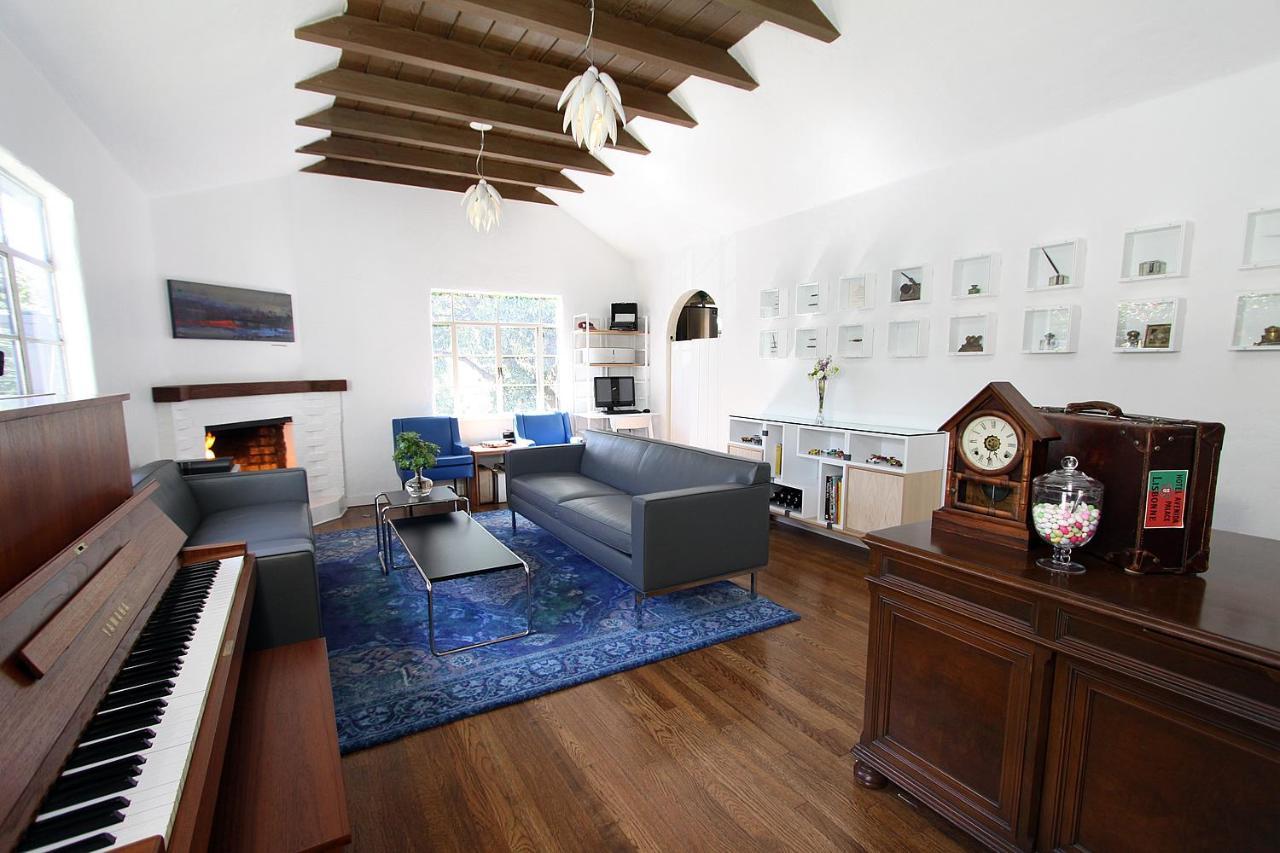 The Vagabond'S House Boutique Inn Carmel-by-the-Sea Екстер'єр фото