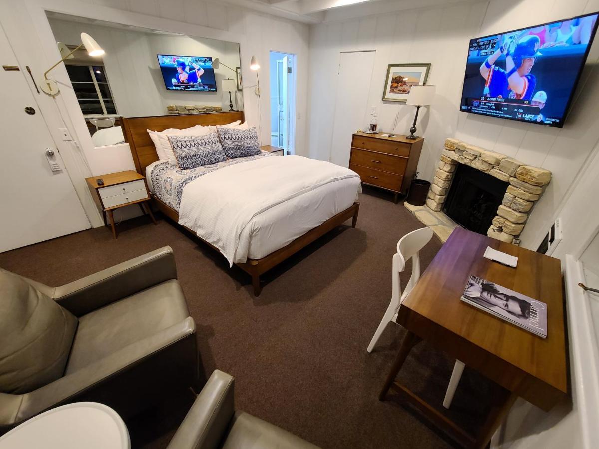 The Vagabond'S House Boutique Inn Carmel-by-the-Sea Екстер'єр фото