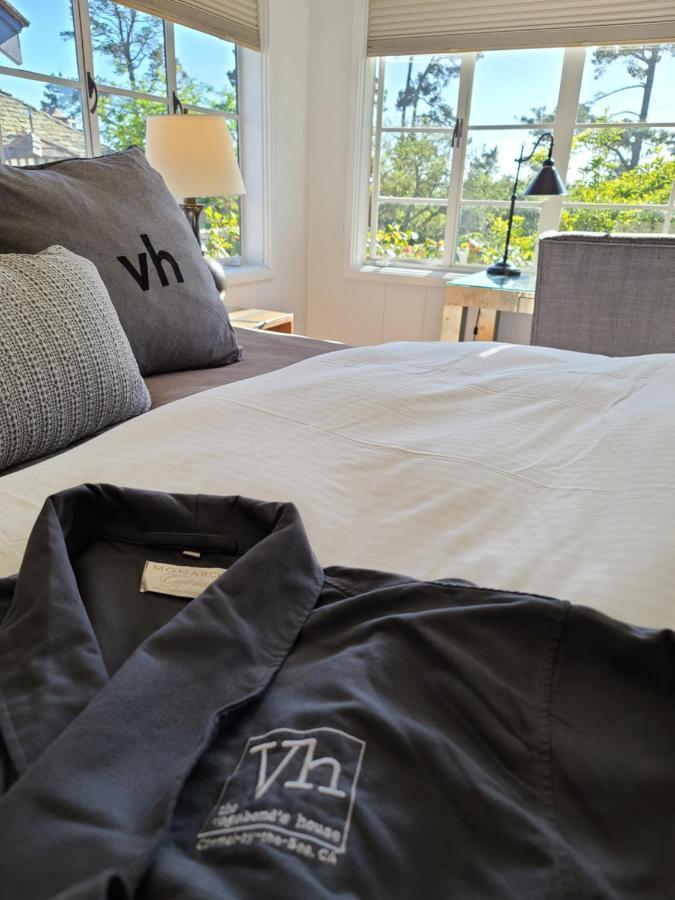 The Vagabond'S House Boutique Inn Carmel-by-the-Sea Екстер'єр фото