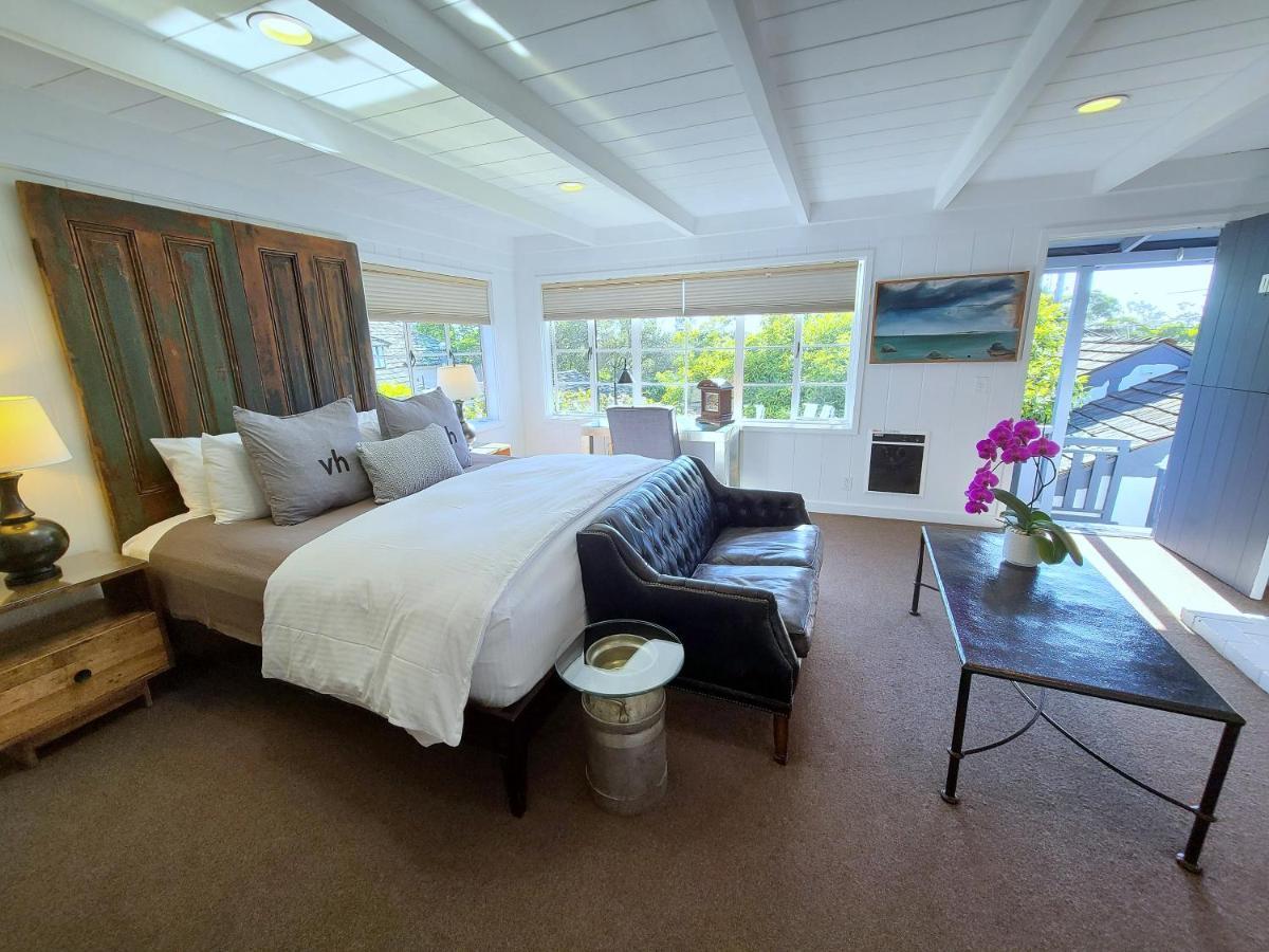 The Vagabond'S House Boutique Inn Carmel-by-the-Sea Екстер'єр фото