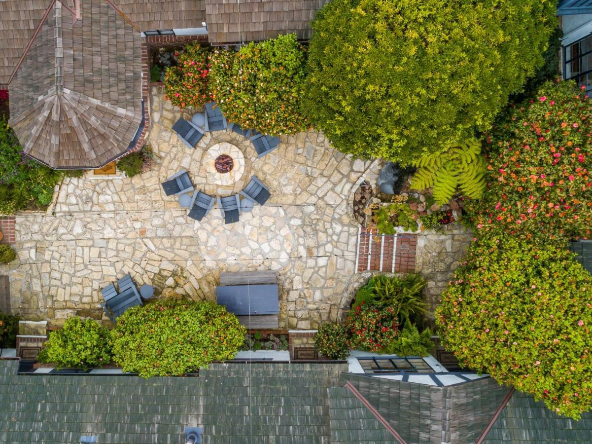 The Vagabond'S House Boutique Inn Carmel-by-the-Sea Екстер'єр фото