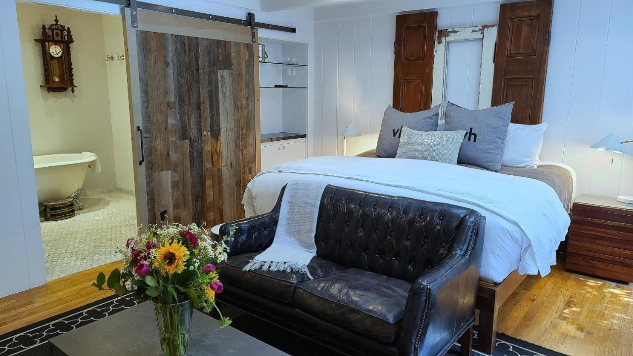 The Vagabond'S House Boutique Inn Carmel-by-the-Sea Екстер'єр фото