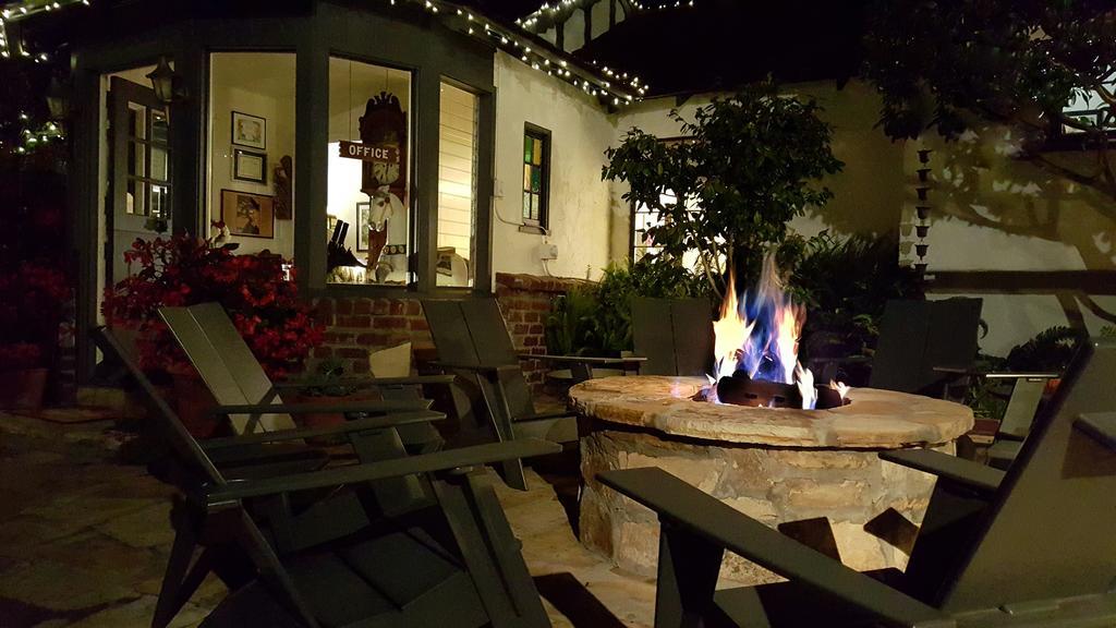 The Vagabond'S House Boutique Inn Carmel-by-the-Sea Екстер'єр фото