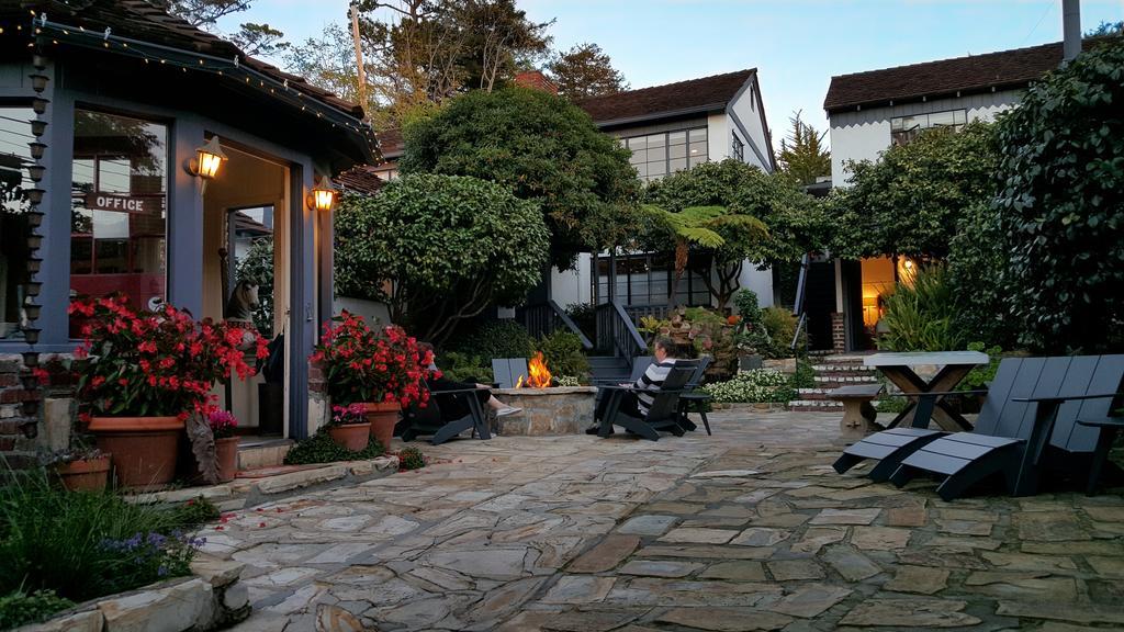 The Vagabond'S House Boutique Inn Carmel-by-the-Sea Екстер'єр фото
