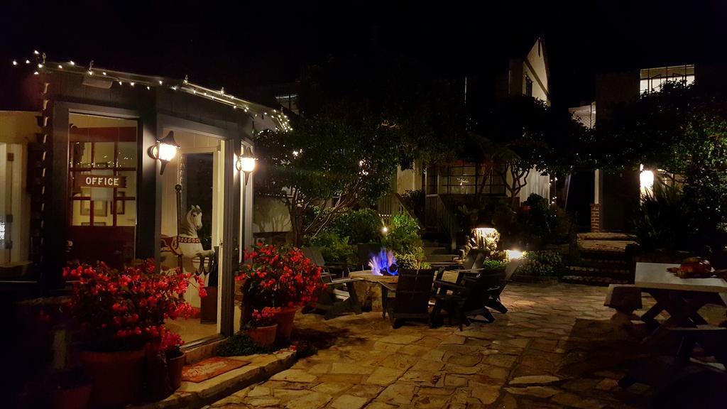 The Vagabond'S House Boutique Inn Carmel-by-the-Sea Екстер'єр фото