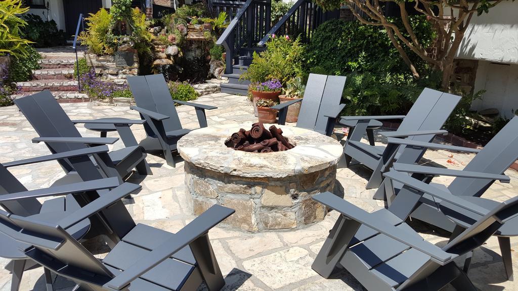 The Vagabond'S House Boutique Inn Carmel-by-the-Sea Екстер'єр фото