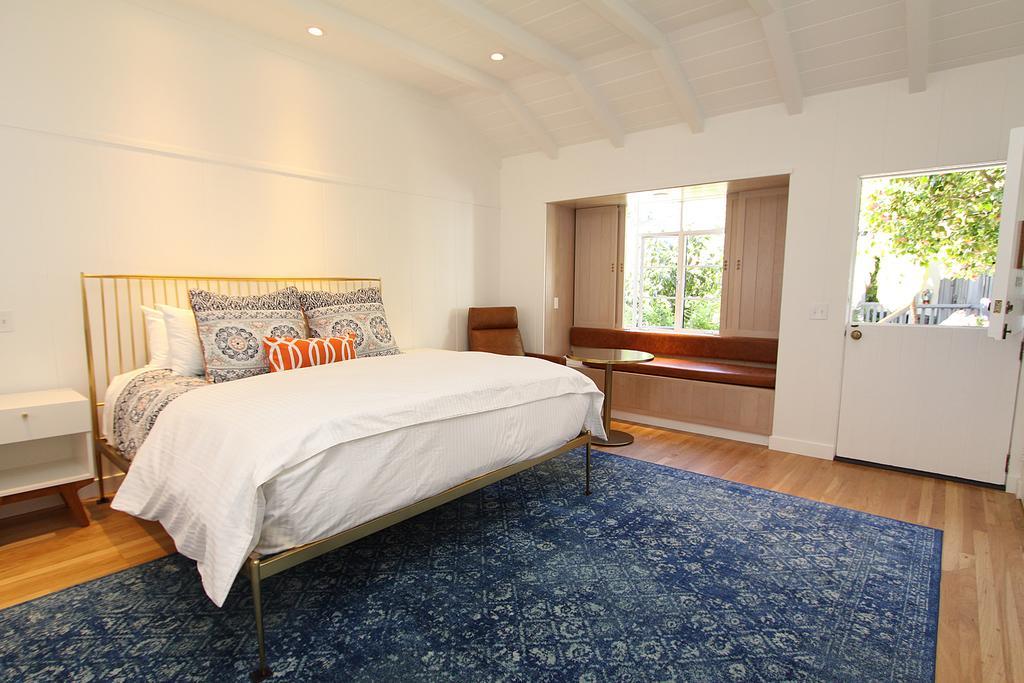 The Vagabond'S House Boutique Inn Carmel-by-the-Sea Екстер'єр фото