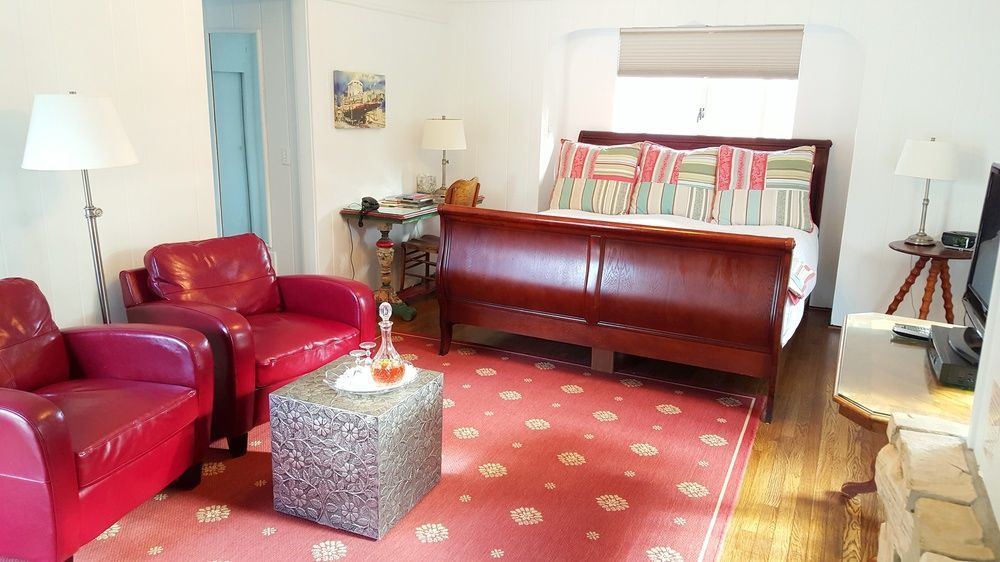 The Vagabond'S House Boutique Inn Carmel-by-the-Sea Екстер'єр фото