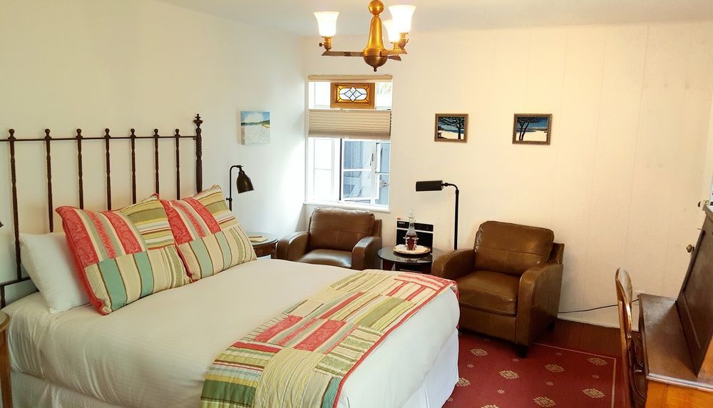 The Vagabond'S House Boutique Inn Carmel-by-the-Sea Екстер'єр фото