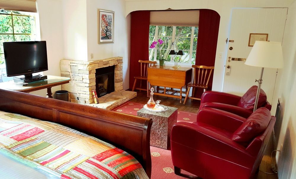 The Vagabond'S House Boutique Inn Carmel-by-the-Sea Екстер'єр фото