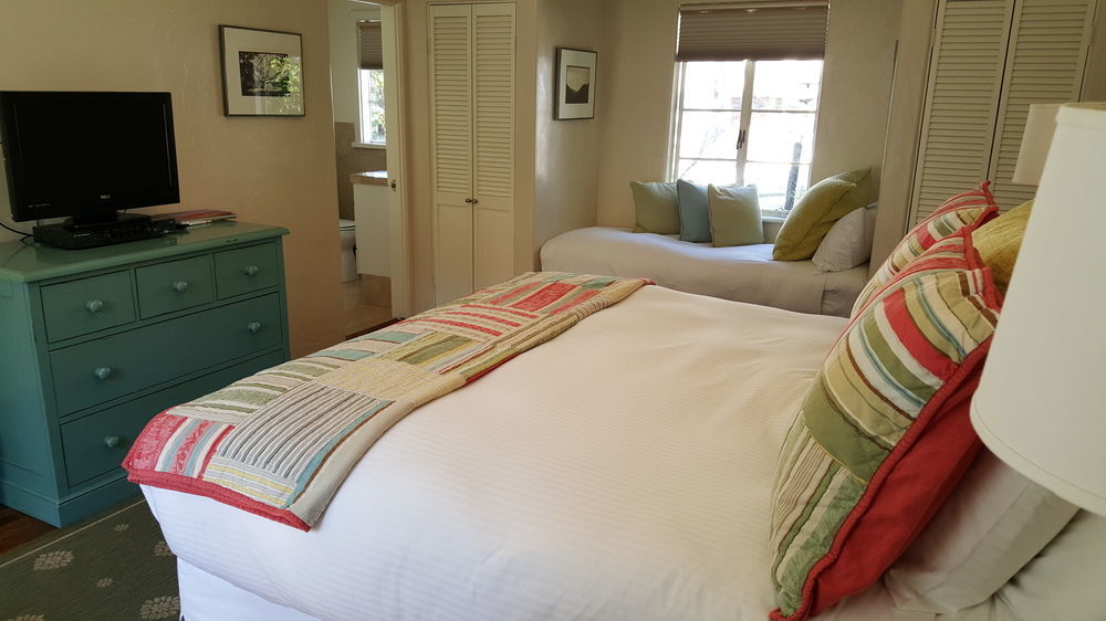 The Vagabond'S House Boutique Inn Carmel-by-the-Sea Екстер'єр фото